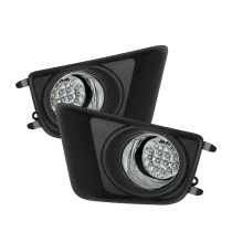Toyota Tacoma 2012-2015 LED Dimljus Med Switch - Klara Spyder Auto